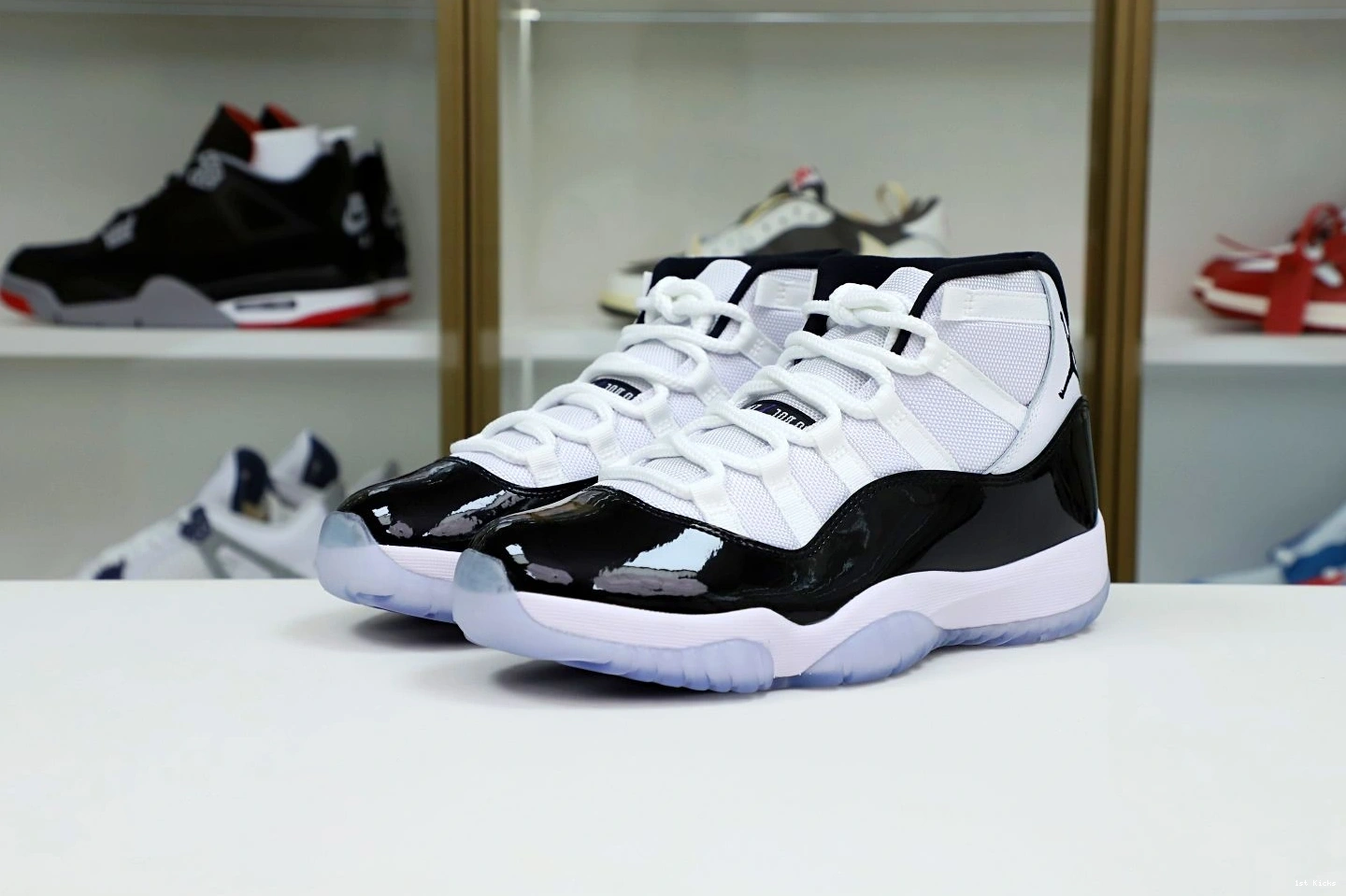 AIR JORDAN NewStyle 1932 Kimikick RETRO 'CONCORD' 11 1218